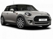 Коврики текстильные для MINI Hatch III (хэтчбек 3 дв / F56) 2013 - 2018