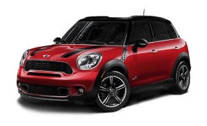 Коврики текстильные для Mini Countryman I (R60) 2010-2016