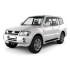 Коврики текстильные для Mitsubishi Pajero III/IV 1999-... 5D Коврики текстильные для Mitsubishi Pajero III/IV 1999-... 5D
