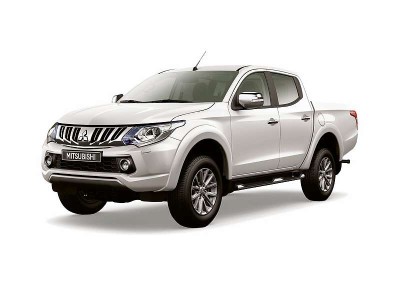 Коврики текстильные для Mitsubishi L200 V 2015 -2019 Коврики текстильные для Mitsubishi L200 V 2015 -2019