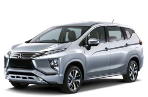 Коврики текстильные для Mitsubishi Xpander I 2017-...