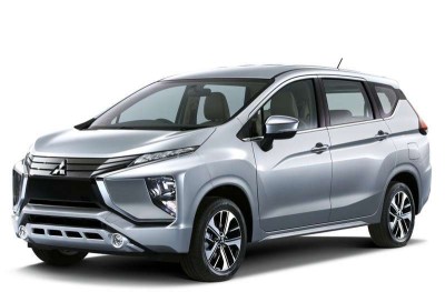 Коврики текстильные для Mitsubishi Xpander I 2017-... багажник Коврики текстильные для Mitsubishi Xpander I 2017-... багажник