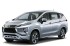 Коврики текстильные для Mitsubishi Xpander I 2017-... багажник Коврики текстильные для Mitsubishi Xpander I 2017-... багажник