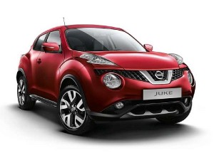 Коврики текстильные для Nissan Juke I 2010-2019