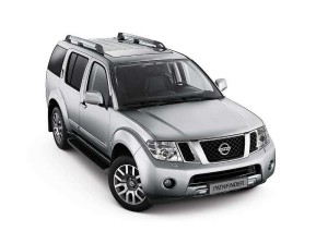 Коврики текстильные для Nissan Pathfinder III (R51) 2004-2010 5 Мест