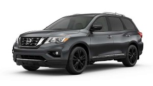 Коврики текстильные для Nissan Pathfinder IV (R52) 2012-2020
