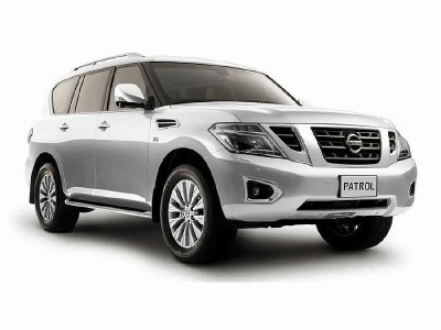 Коврики текстильные для Nissan Patrol VI (Y62) 2010-... Коврики текстильные для Nissan Patrol VI (Y62) 2010-...