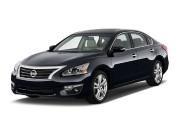 Коврики текстильные для Nissan Teana III (J33) 2014-2020