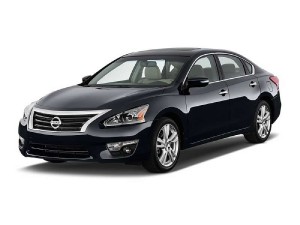 Коврики текстильные для Nissan Teana III (J33) 2014-2020