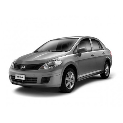 Коврики текстильные для Nissan Tiida I (C11) 2004-2013 Коврики текстильные для Nissan Tiida I (C11) 2004-2013