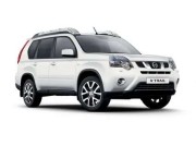 Коврики текстильные для Nissan X-Trail II (T31) 2007-2015