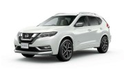 Коврики текстильные для Nissan X-Trail III (T32) 2013-2022