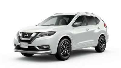 Коврики текстильные для Nissan X-Trail III (T32) 2013-2022 Коврики текстильные для Nissan X-Trail III (T32) 2013-2022