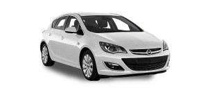Коврики текстильные для Opel Astra J 2009-2017