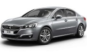 Коврики текстильные для Peugeot 508 I 2011-2018