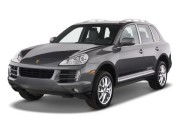 Коврики текстильные для Porsche Cayenne I 2007-2010 Restyle