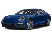 Коврики текстильные для Porsche Panamera II 2016-2023