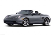 Коврики текстильные для Porsche Boxster I (986) 1996-2004