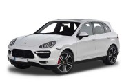 Коврики текстильные для Porsche Cayenne II 2010-2018 (Багажник)