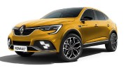 Коврики текстильные для Renault Arkana 2018-...