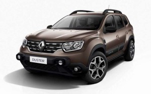 Коврики текстильные для Renault Duster II 2020-...