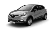 Коврики текстильные для Renault Kaptur I 2016-2022
