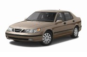 Коврики текстильные для Saab 9.5 1997-2012