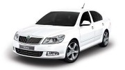 Коврики текстильные для Skoda Octavia II 2004-2013