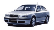 Коврики текстильные для Skoda Octavia Tour 1996-2010