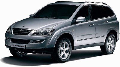 Коврики текстильные для SsangYong Kyron I 2005-2015 Коврики текстильные для SsangYong Kyron I 2005-2015