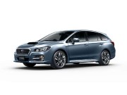Коврики текстильные для Subaru Levorg I 2014 - 2020 (правый руль)