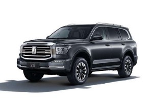 Коврики текстильные для Tank 500 I 2021-...