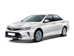 Коврики текстильные для Toyota Camry VII (XV50, XV55) 2011-2018