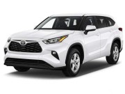 Коврики текстильные для Toyota Highlander IV (U70) 2020-...