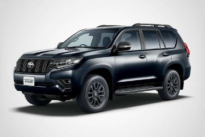 Коврики текстильные для Toyota Land Cruiser 150 Prado 2022-... 7 мест Багажник Коврики текстильные для Toyota Land Cruiser 150 Prado 2022-... 7 мест Багажник