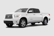 Коврики текстильные для Toyota Tundra II CrewMax 2007 - 2013