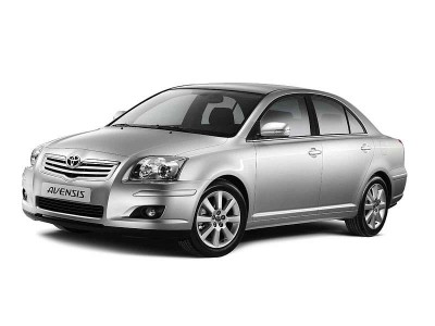 Коврики текстильные для Toyota Avensis II 2003-2009 Коврики текстильные для Toyota Avensis II 2003-2009