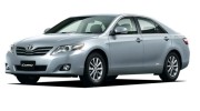 Коврики текстильные для Toyota Camry VI (XV40) 2006-2011