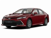 Коврики текстильные для Toyota Camry VIII (XV70) 2017-...