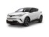 Коврики текстильные для Toyota C-HR I 2016-2023 Багажник Коврики текстильные для Toyota C-HR I 2016-2023 Багажник