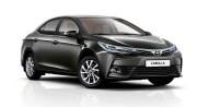 Коврики текстильные для Toyota Corolla XII (E210) 2018-...