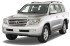 Коврики текстильные для Toyota Land Cruiser 200 2007-2011 Коврики текстильные для Toyota Land Cruiser 200 2007-2011