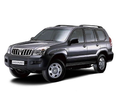 Коврики текстильные для Toyota Land Cruiser 120 Prado 2002-2009 5D Багажник 7 мест Коврики текстильные для Toyota Land Cruiser 120 Prado 2002-2009 5D Багажник 7 мест