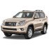 Коврики текстильные для Toyota Land Cruiser 150 Prado 2009-2013 Коврики текстильные для Toyota Land Cruiser 150 Prado 2009-2013