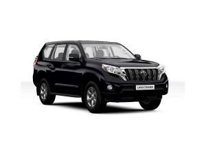Коврики текстильные для Toyota Land Cruiser 150 Restyle Prado 2013-...