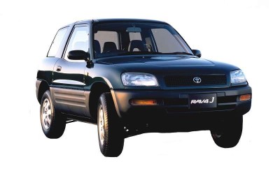 Коврики текстильные для Toyota RAV4 I (XA10) 1994-2000 3D Коврики текстильные для Toyota RAV4 I (XA10) 1994-2000 3D