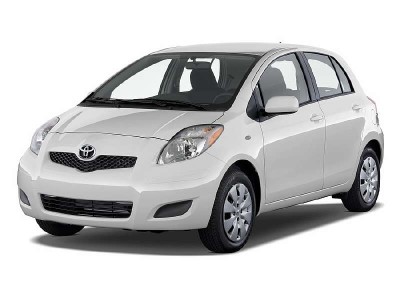 Коврики текстильные для Toyota Yaris II 2005-2012 Коврики текстильные для Toyota Yaris II 2005-2012
