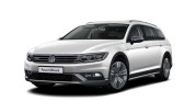 Коврики текстильные для Volkswagen Passat B8 2014-2023 Универсал Багажник