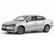Коврики текстильные для Volkswagen Passat B6 / B7 2005-2015