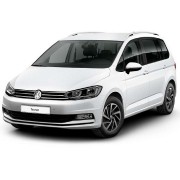 Коврики текстильные для Volkswagen Touran II 2010-2015